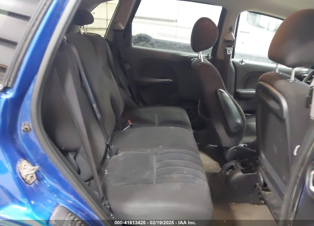 2004 CHRYSLER PT CRUISER VIN: 3C4FY48B54T280426
