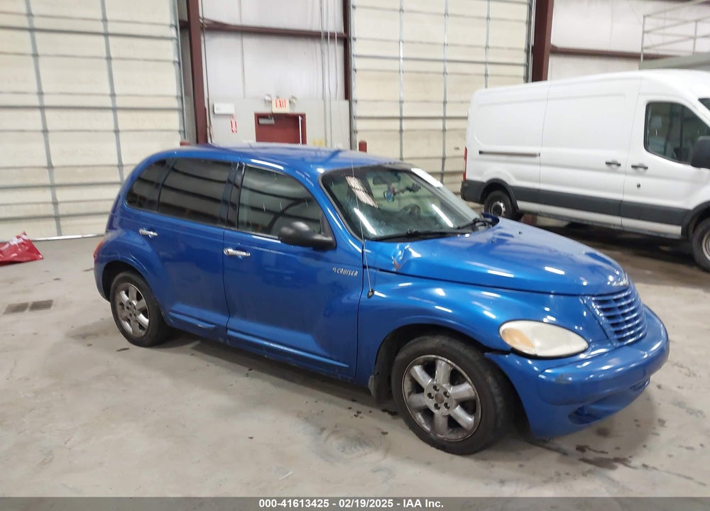 2004 CHRYSLER PT CRUISER VIN: 3C4FY48B54T280426