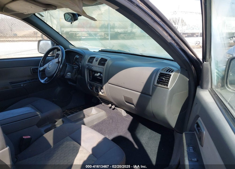 2005 GMC CANYON SLE VIN: 1GTDT136758205029
