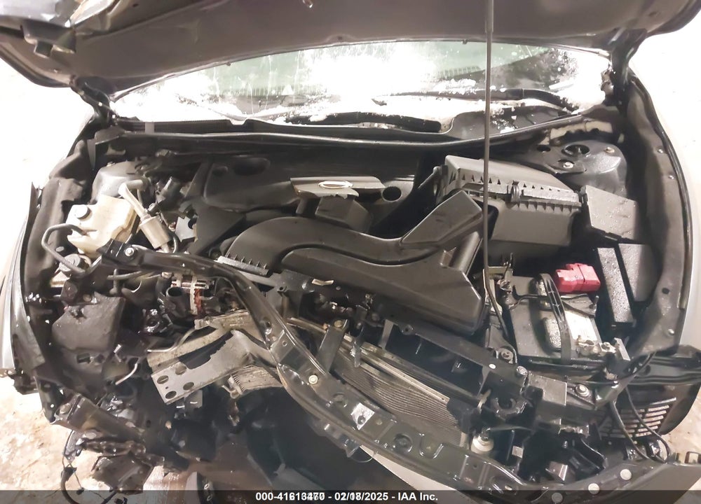 2015 NISSAN ALTIMA VIN: 1N4AL3APXFC433590