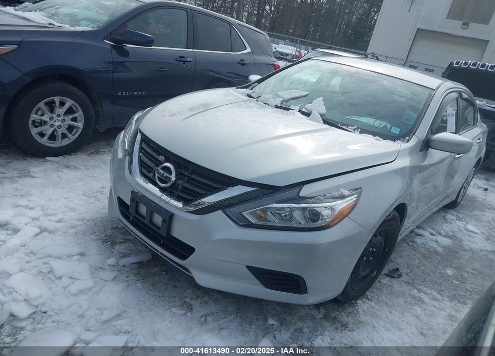 2017 NISSAN ALTIMA VIN: 1N4AL3AP3HN331409