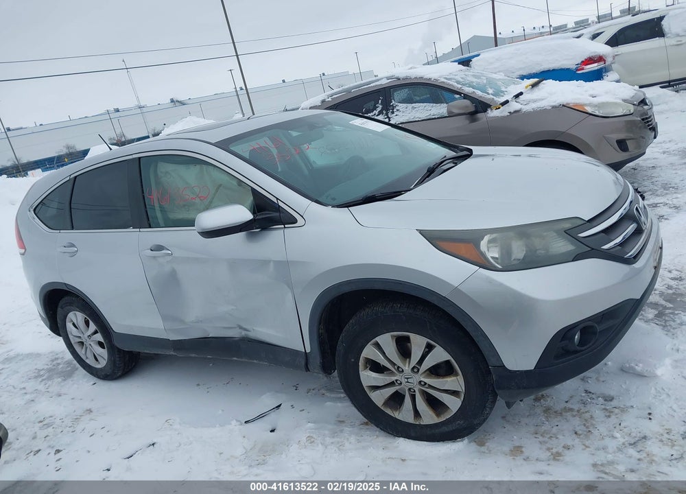 2013 HONDA CR-V EX VIN: 2HKRM4H51DH660978