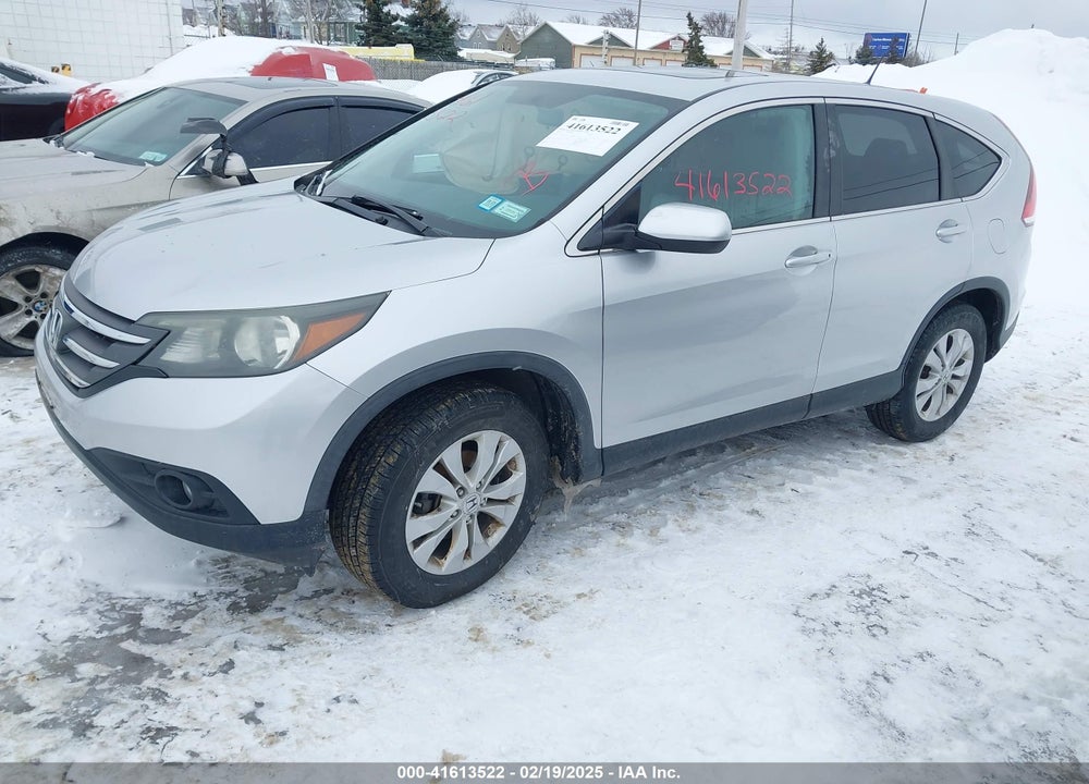2013 HONDA CR-V EX VIN: 2HKRM4H51DH660978