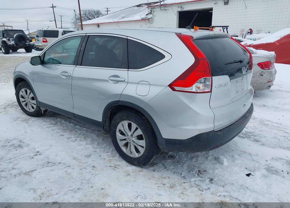 2013 HONDA CR-V EX VIN: 2HKRM4H51DH660978