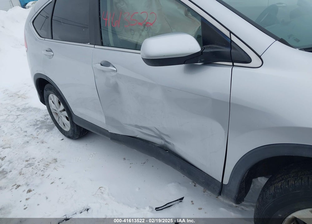 2013 HONDA CR-V EX VIN: 2HKRM4H51DH660978