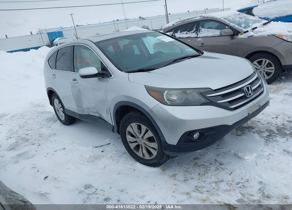 2013 HONDA CR-V EX VIN: 2HKRM4H51DH660978