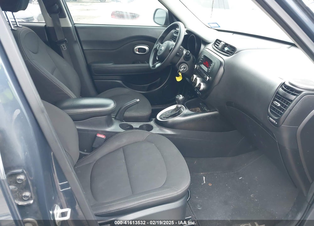 2015 KIA SOUL VIN: KNDJP3A53F7193370