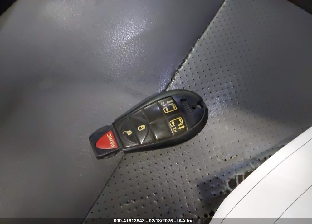 2012 VOLKSWAGEN ROUTAN SE VIN: 2C4RVABG7CR293513