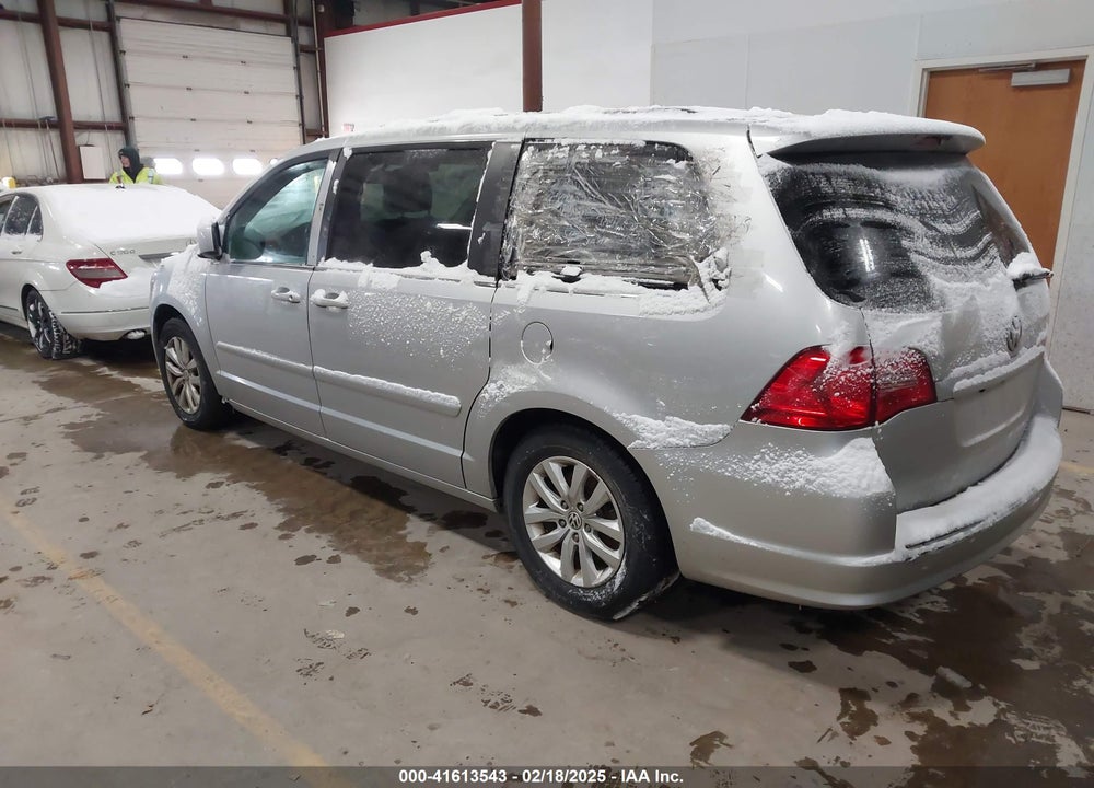 2012 VOLKSWAGEN ROUTAN SE VIN: 2C4RVABG7CR293513
