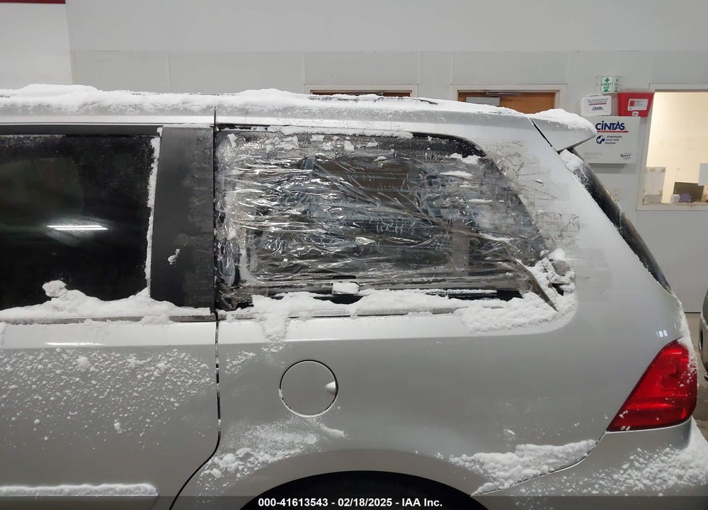 2012 VOLKSWAGEN ROUTAN SE VIN: 2C4RVABG7CR293513