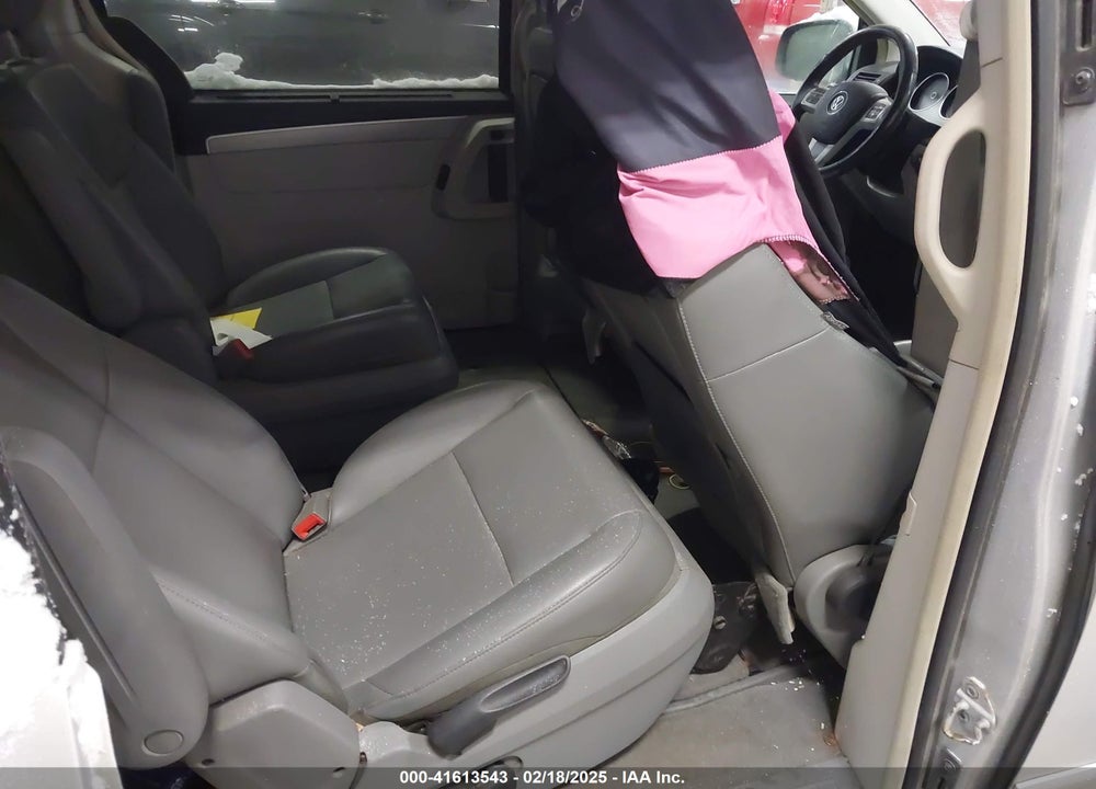 2012 VOLKSWAGEN ROUTAN SE VIN: 2C4RVABG7CR293513