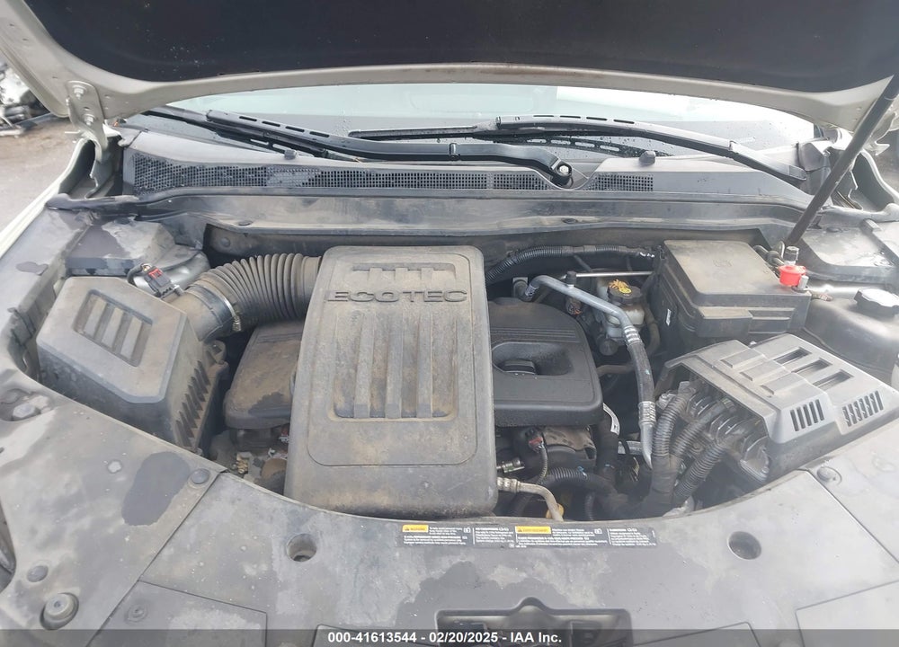 2015 CHEVROLET EQUINOX VIN: 2GNFLFEK8F6115371
