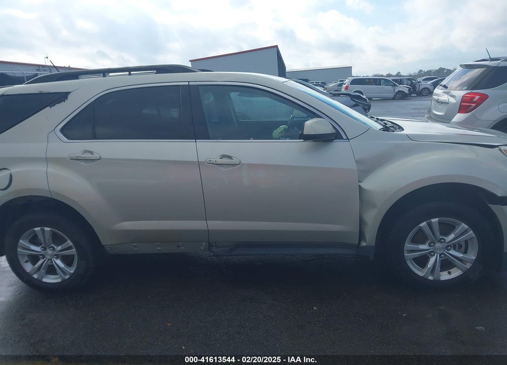 2015 CHEVROLET EQUINOX VIN: 2GNFLFEK8F6115371