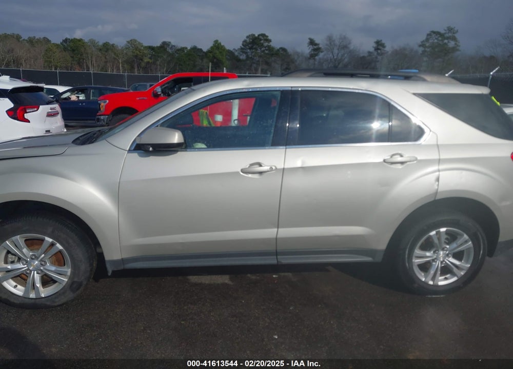 2015 CHEVROLET EQUINOX VIN: 2GNFLFEK8F6115371