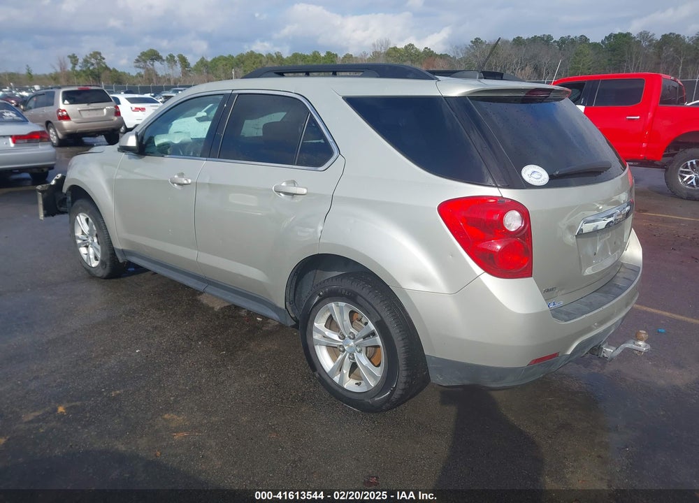 2015 CHEVROLET EQUINOX VIN: 2GNFLFEK8F6115371