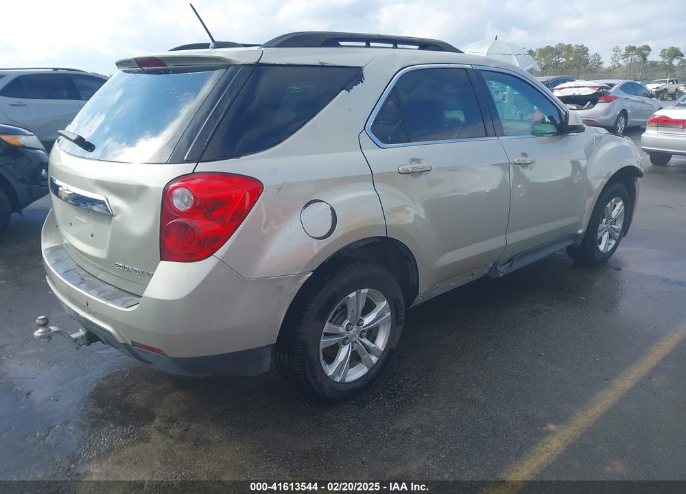 2015 CHEVROLET EQUINOX VIN: 2GNFLFEK8F6115371