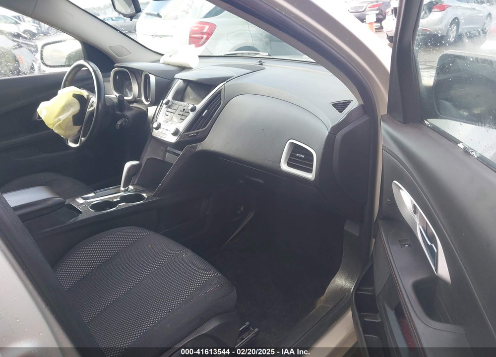 2015 CHEVROLET EQUINOX VIN: 2GNFLFEK8F6115371