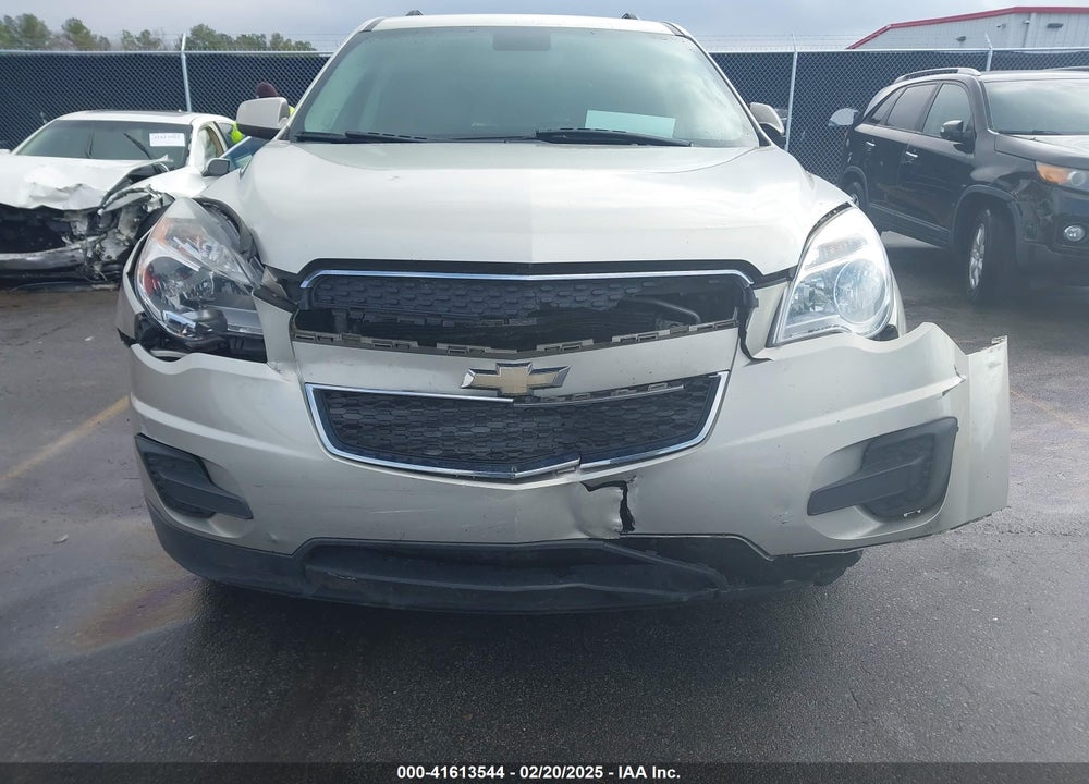 2015 CHEVROLET EQUINOX VIN: 2GNFLFEK8F6115371