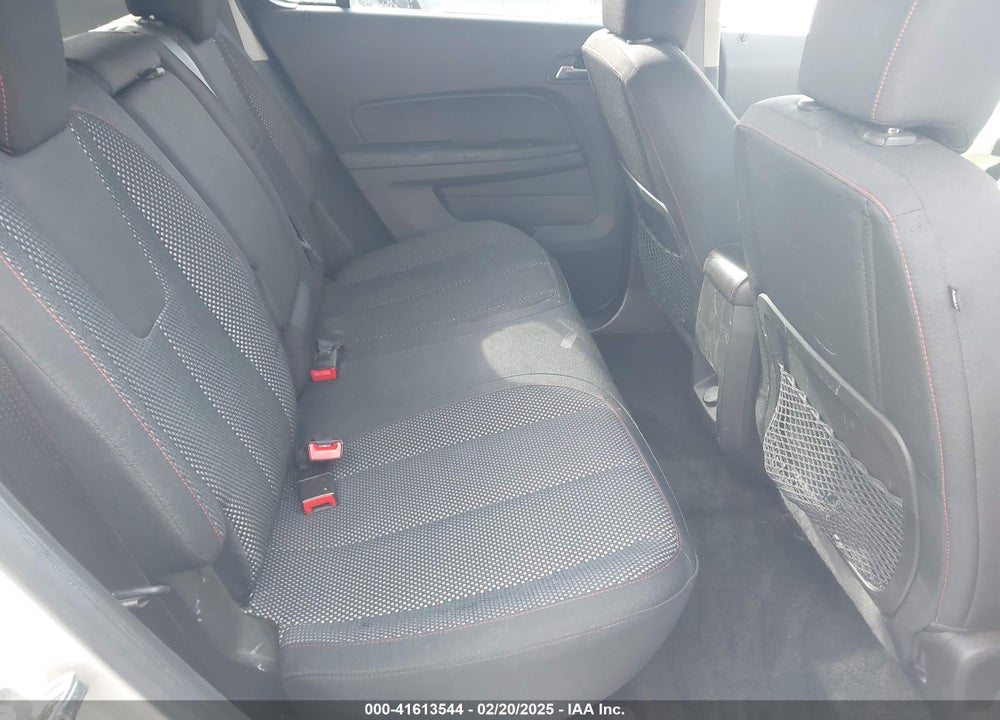 2015 CHEVROLET EQUINOX VIN: 2GNFLFEK8F6115371