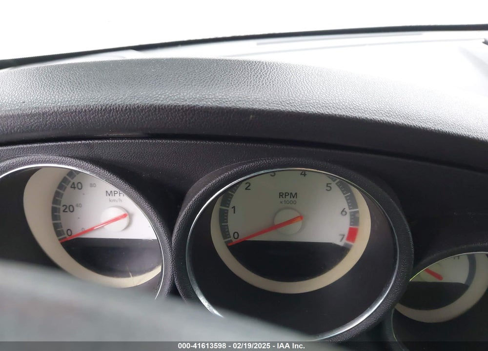 2008 DODGE MAGNUM VIN: 2D4FV37V08H246362