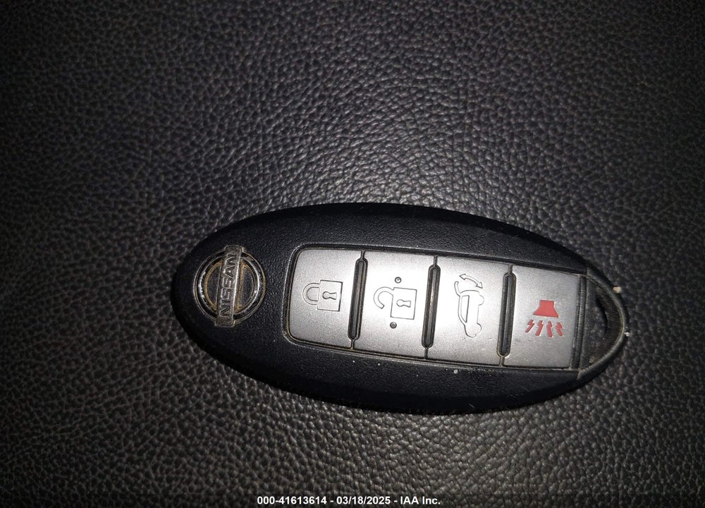 2013 NISSAN MURANO SL VIN: JN8AZ1MW6DW303337