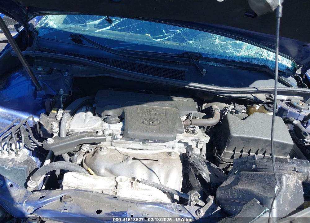 2015 TOYOTA CAMRY VIN: 4T1BF1FK9FU967175