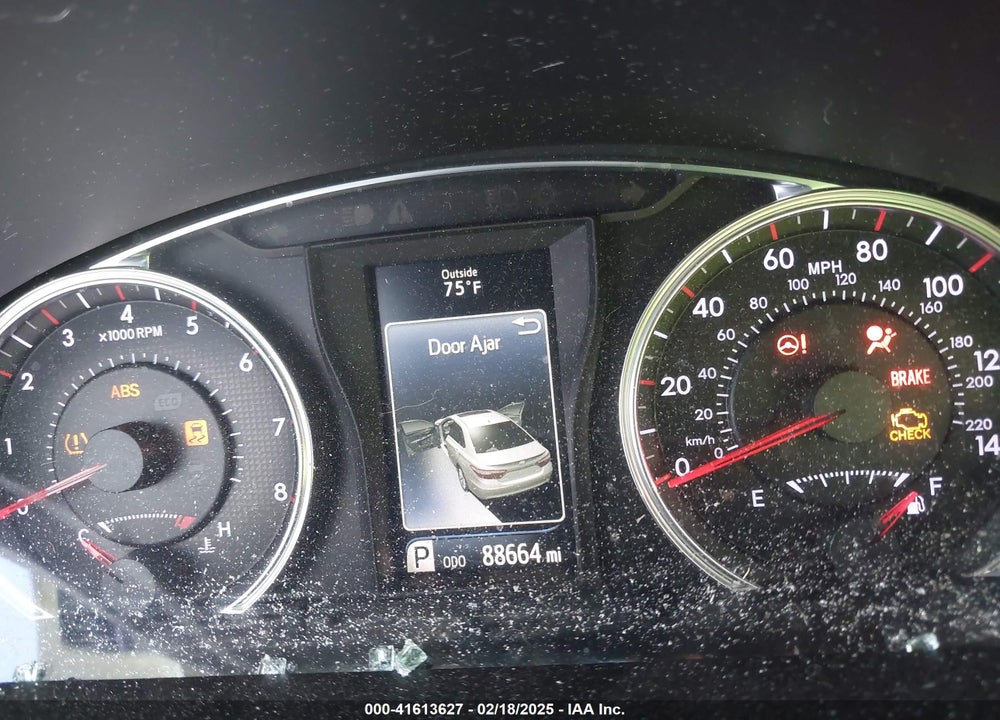 2015 TOYOTA CAMRY VIN: 4T1BF1FK9FU967175