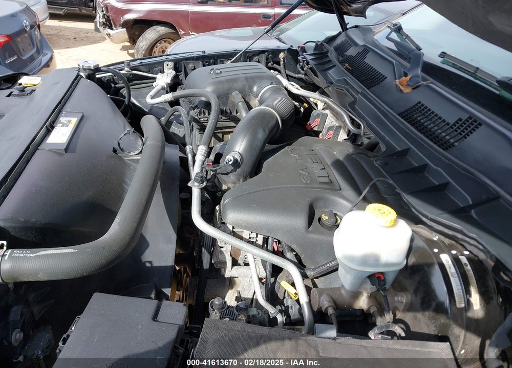 2014 RAM 1500 VIN: 1C6RR7UT7ES194099