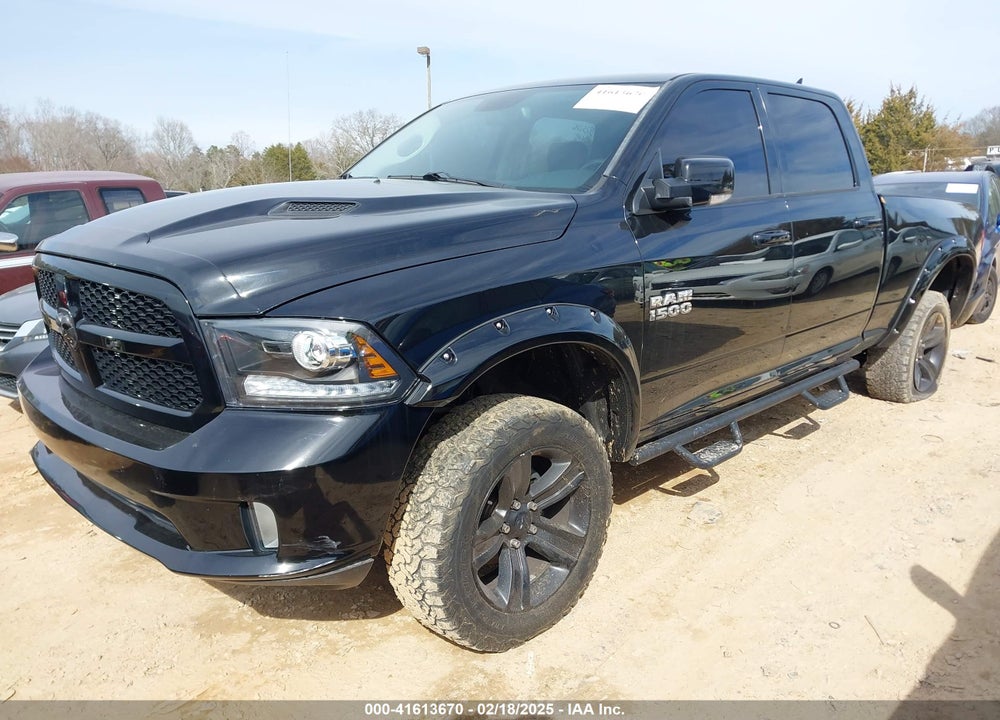 2014 RAM 1500 VIN: 1C6RR7UT7ES194099