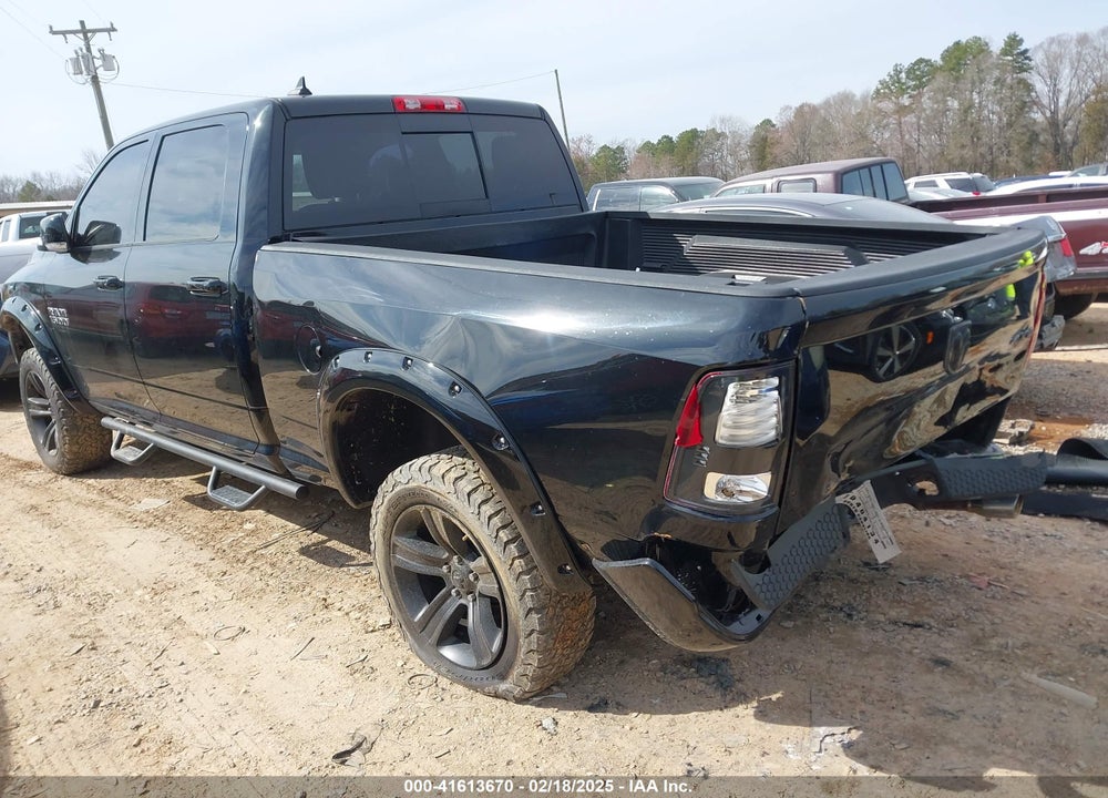 2014 RAM 1500 VIN: 1C6RR7UT7ES194099