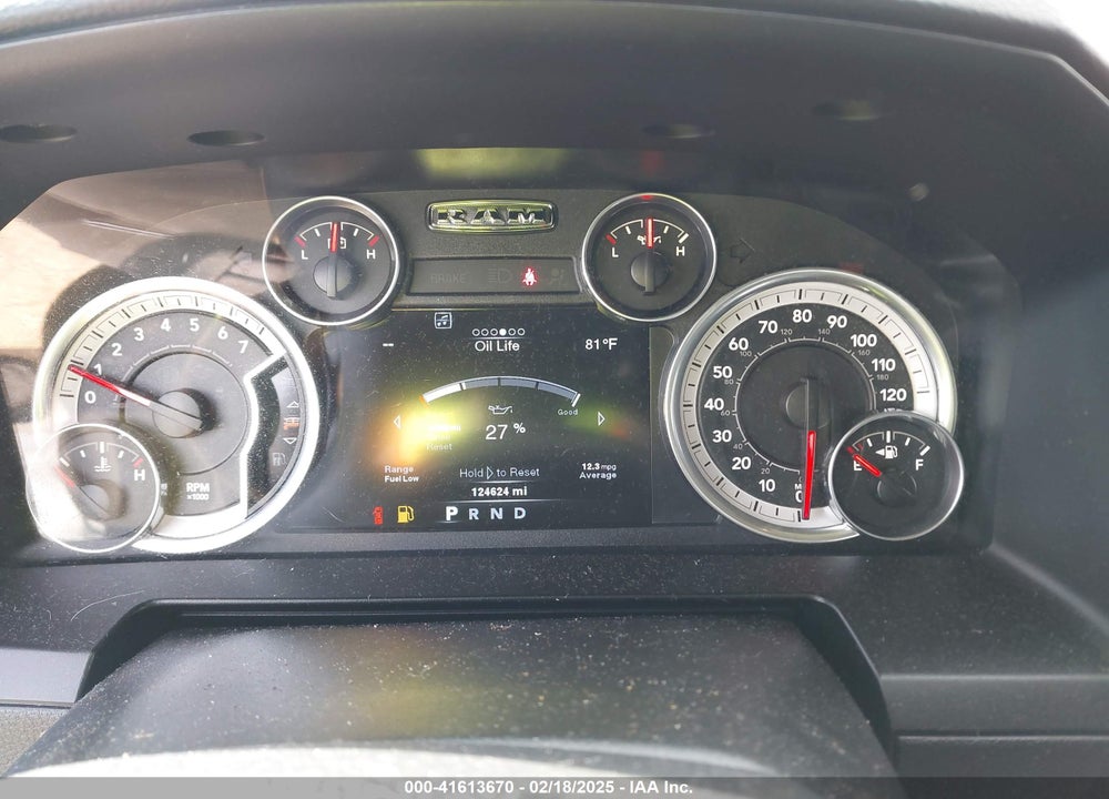 2014 RAM 1500 VIN: 1C6RR7UT7ES194099