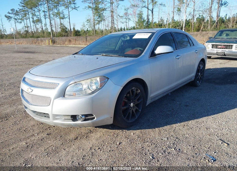 2012 CHEVROLET MALIBU VIN: 1G1ZG5E77CF142345