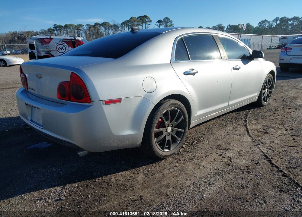 2012 CHEVROLET MALIBU VIN: 1G1ZG5E77CF142345