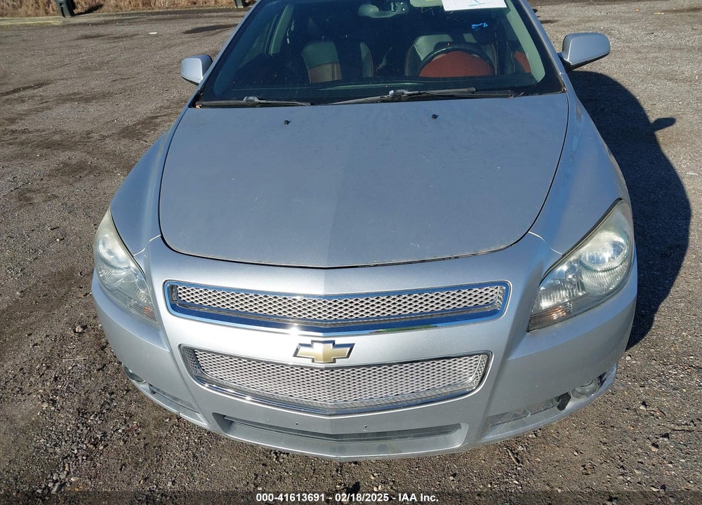 2012 CHEVROLET MALIBU VIN: 1G1ZG5E77CF142345