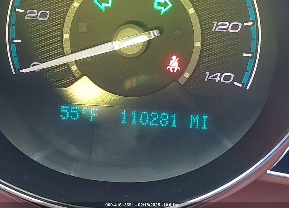 2012 CHEVROLET MALIBU VIN: 1G1ZG5E77CF142345