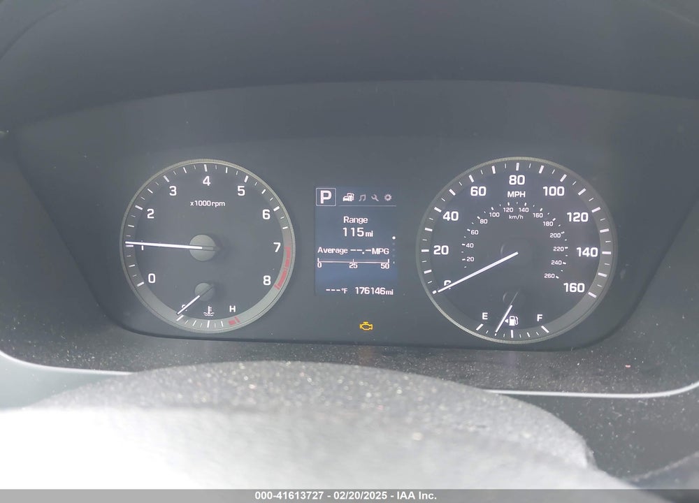 2015 HYUNDAI SONATA VIN: 5NPE24AF5FH152068