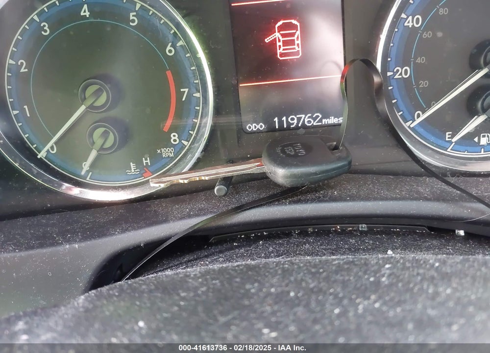 2017 TOYOTA COROLLA VIN: 5YFBURHE6HP734029