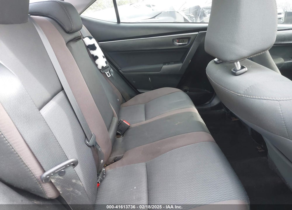 2017 TOYOTA COROLLA VIN: 5YFBURHE6HP734029