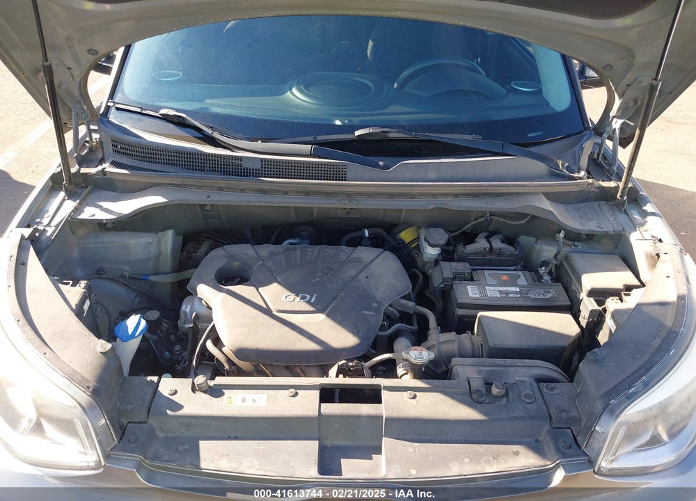 2015 KIA SOUL VIN: KNDJN2A20F7215881