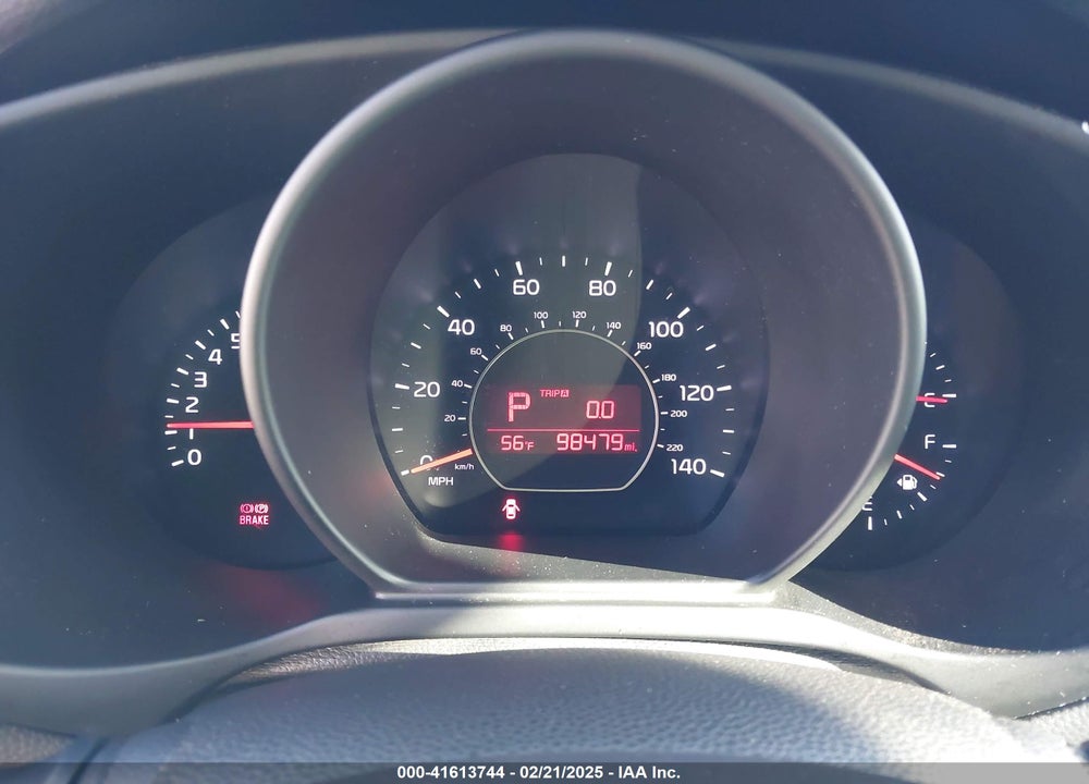2015 KIA SOUL VIN: KNDJN2A20F7215881