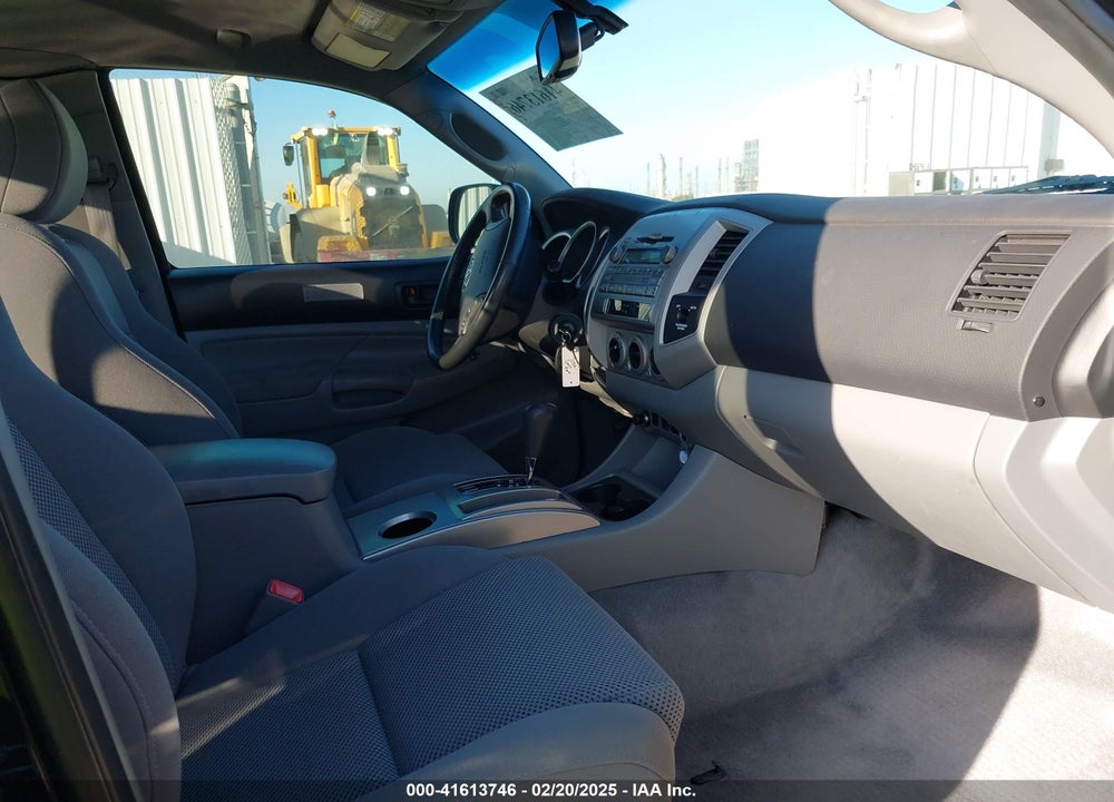 2011 TOYOTA TACOMA VIN: 5TFTU4GN2BX004653