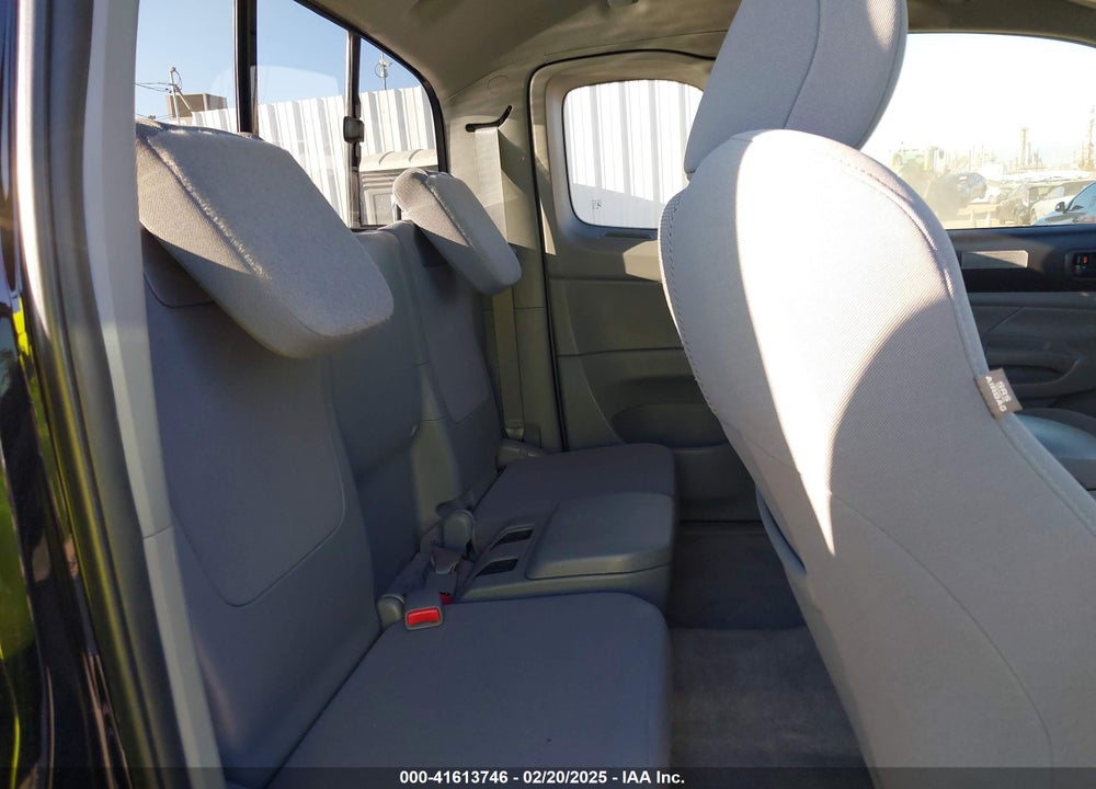 2011 TOYOTA TACOMA VIN: 5TFTU4GN2BX004653