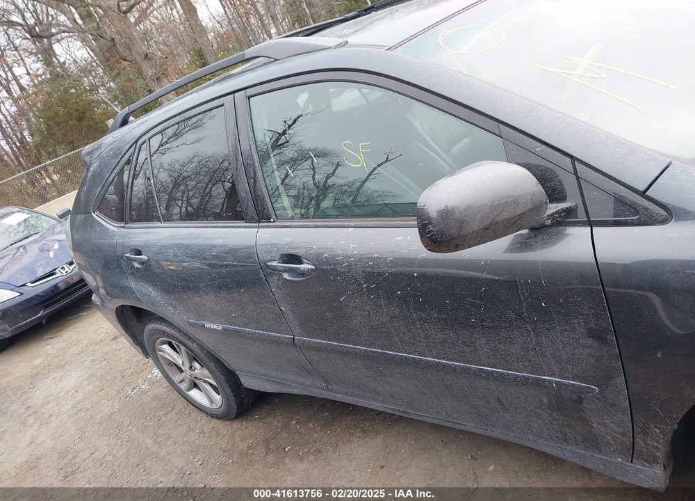 2007 LEXUS RX 400H VIN: JTJHW31U072014772