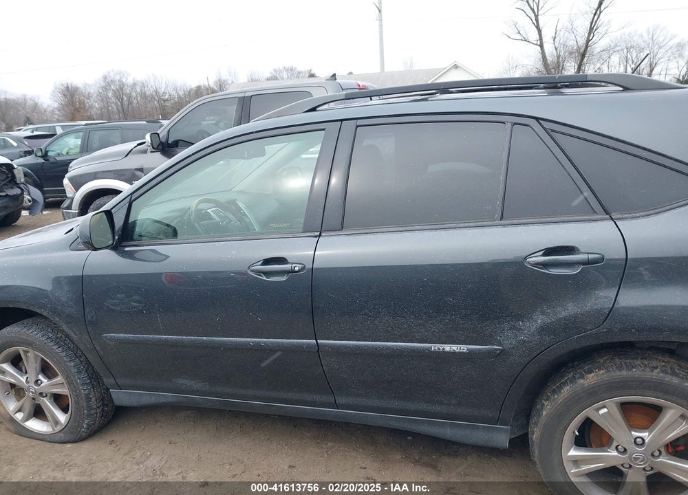 2007 LEXUS RX 400H VIN: JTJHW31U072014772