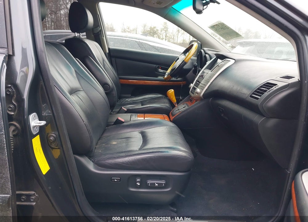2007 LEXUS RX 400H VIN: JTJHW31U072014772