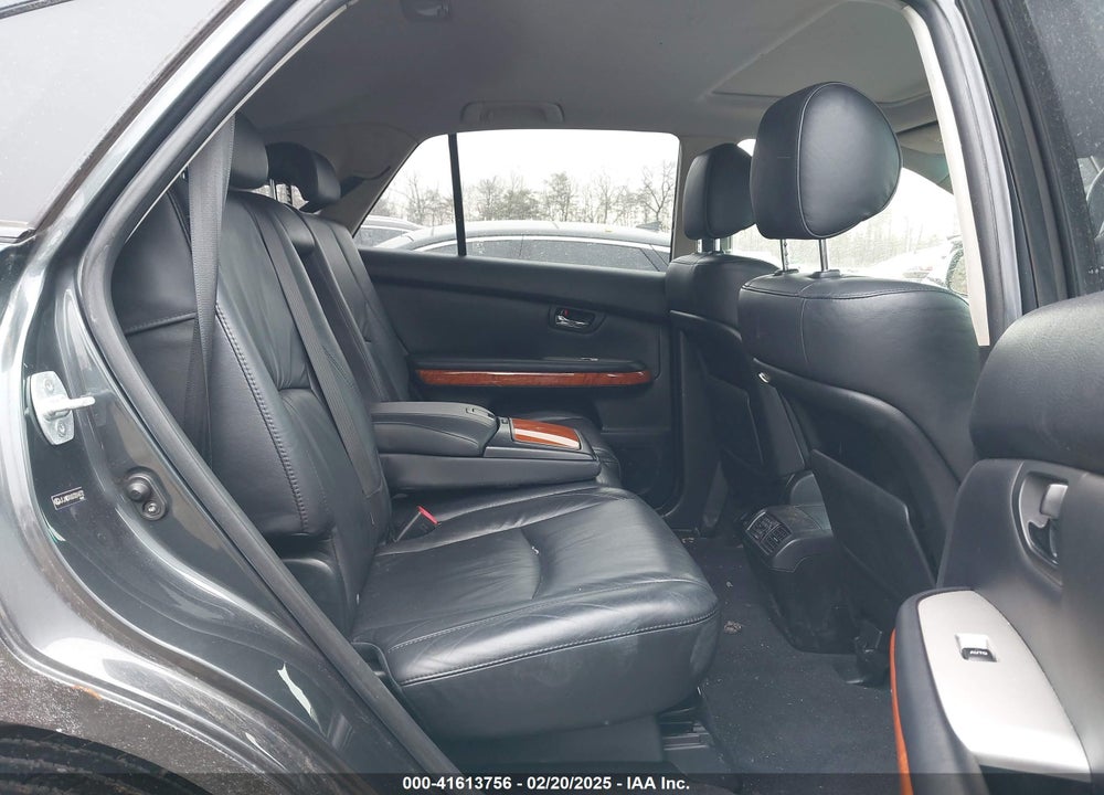 2007 LEXUS RX 400H VIN: JTJHW31U072014772