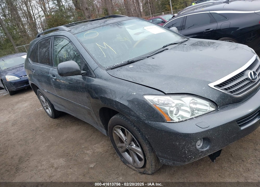 2007 LEXUS RX 400H VIN: JTJHW31U072014772