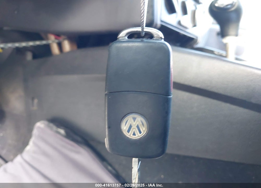 2003 VOLKSWAGEN JETTA GLS 2.0L VIN: 3VWSK69M63M025334