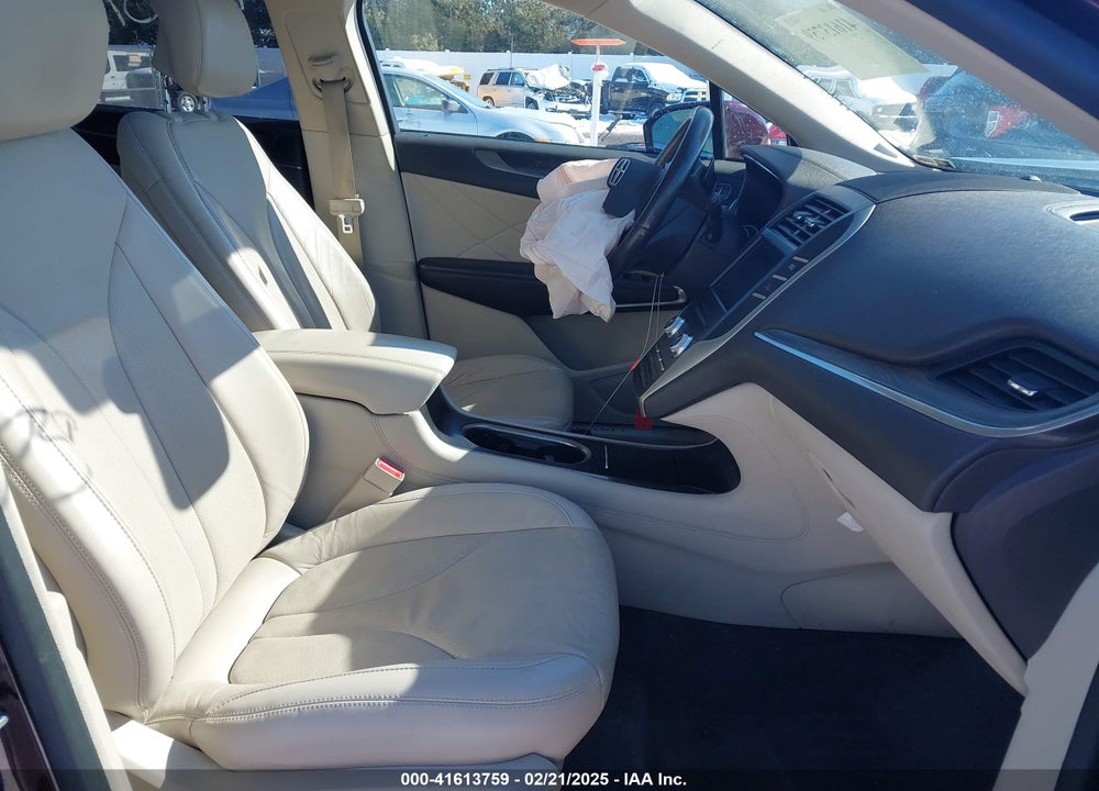 2017 LINCOLN MKC VIN: 5LMCJ3D97HUL70539