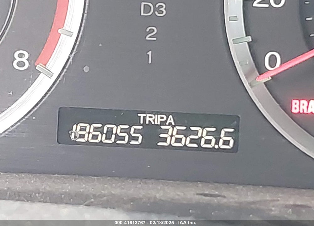 2008 HONDA ACCORD 2.4 LX VIN: JHMCP26368C058418
